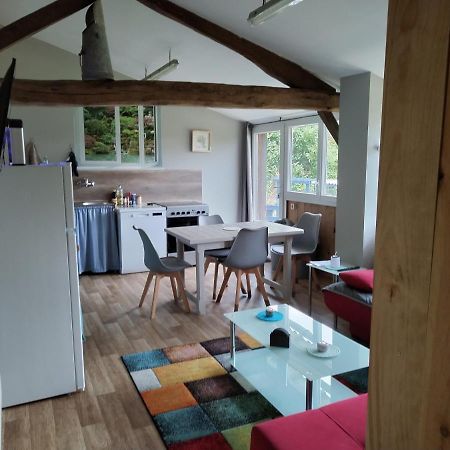 Chambre 2 A 4 Pers Gite Du Gardoir Boresse-et-Martron Eksteriør bilde