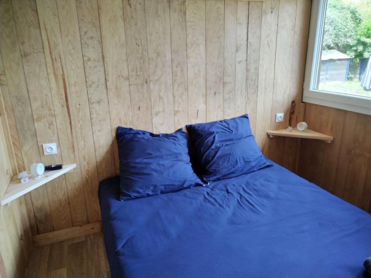 Chambre 2 A 4 Pers Gite Du Gardoir Boresse-et-Martron Eksteriør bilde