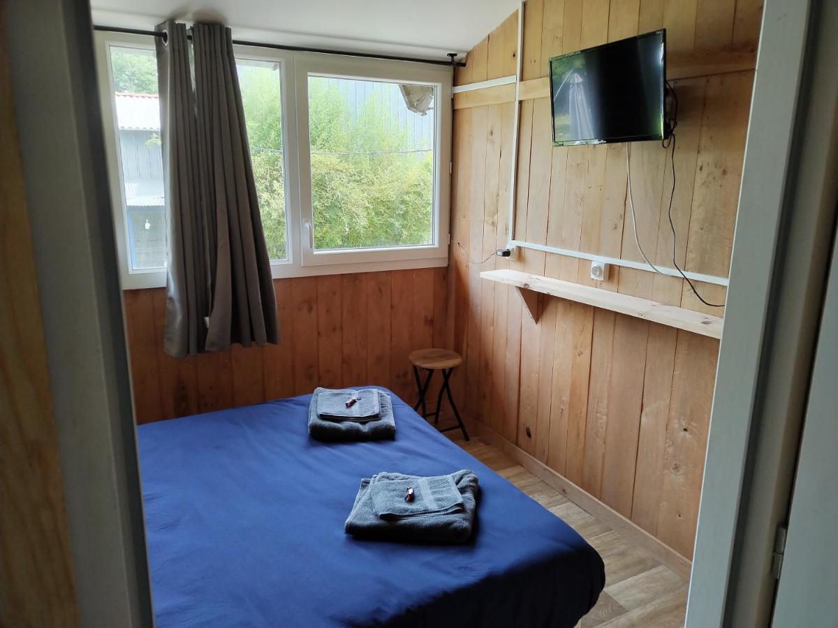 Chambre 2 A 4 Pers Gite Du Gardoir Boresse-et-Martron Eksteriør bilde